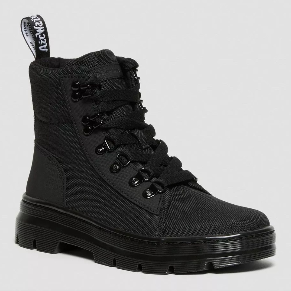 Dr. Martens COMBS WOMEN'S POLY CASUAL BOOTS women’s size 9